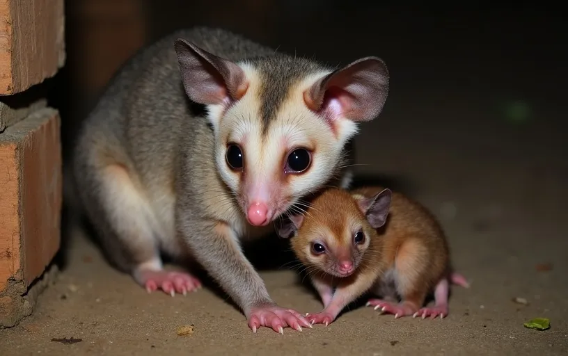 Professional Backyard Possum Removal & Relocation Maroochydore