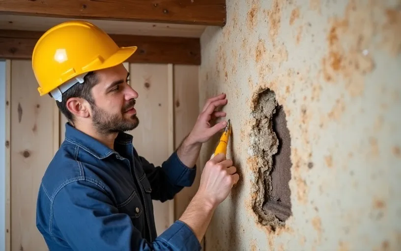 Structural Repair Maroochydore