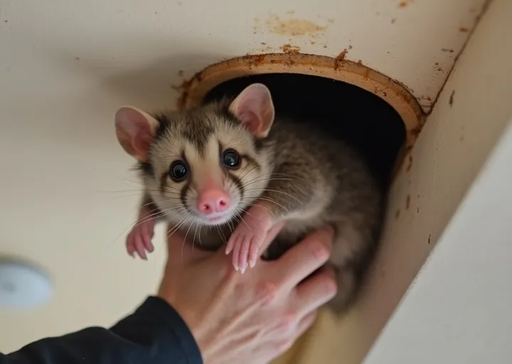 Humane Possum Extraction Maroochydore
