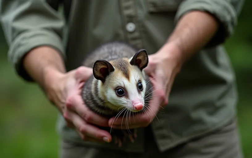 Professional Possum Relocation Services Maroochydore