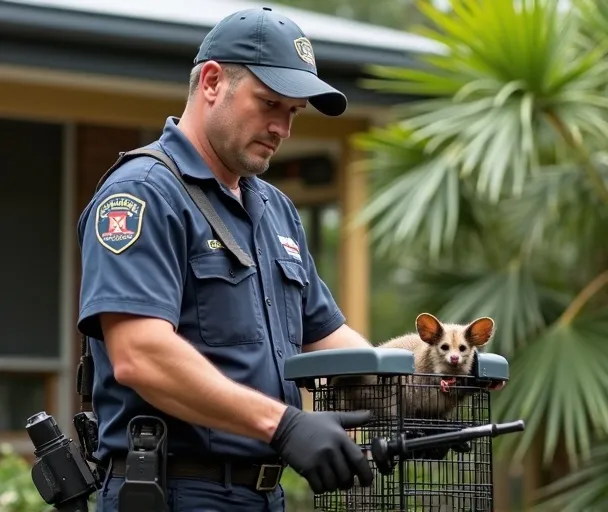 Fresho Possum Removal Maroochydore Maroochydore Backyard Possum Removal Team