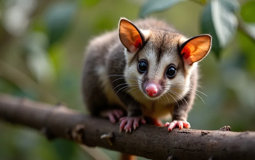 Maroochydore Possum